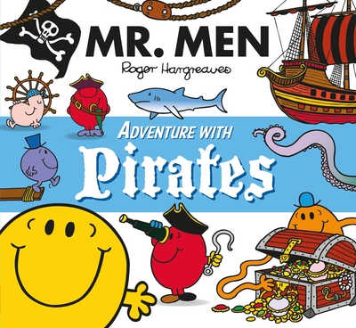 Mr Men Adventure with Pirates