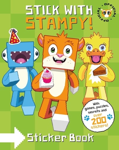 Stick with Stampy