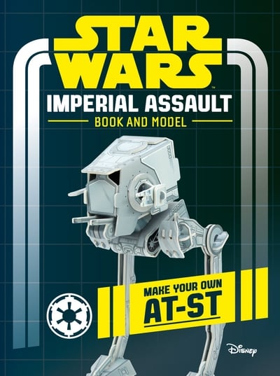 Star Wars Imperial Assault Book an