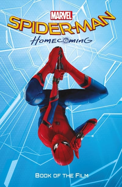 Spider-Man Homecoming Book of the