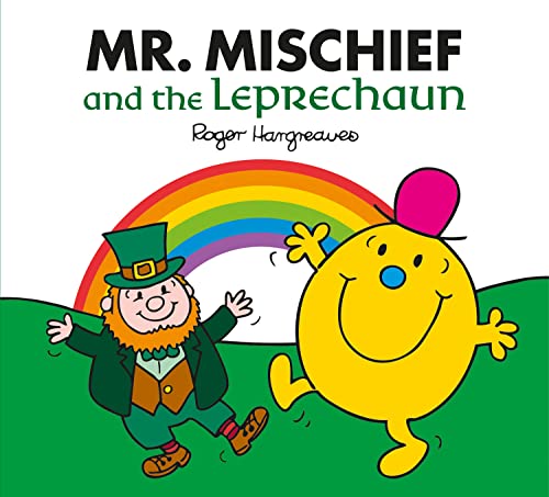 Mr Mischief and the Leprechaun