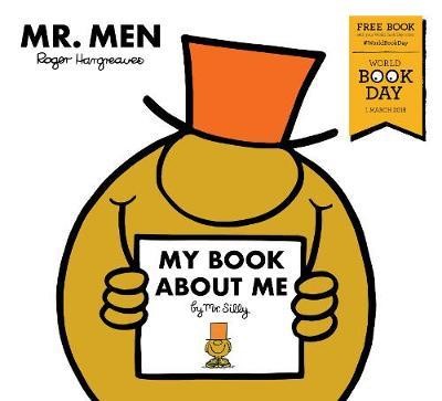 WBD Mr Men My Book About Me