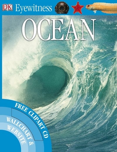 OCEAN DK EYEWITNESS + CD