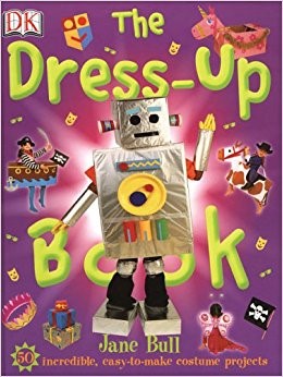 DRESSING-UP BOOK