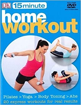 15 Minute Home Workout