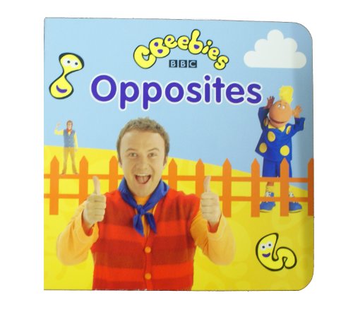 Opposites Cbeebies