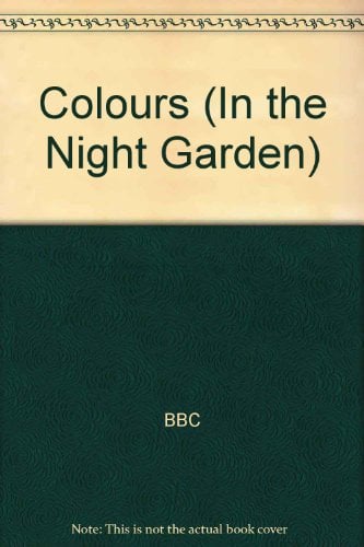 Colours In The Night Garden