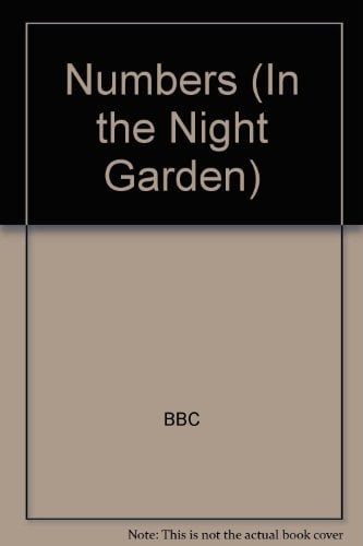 Numbers In The Night Garden