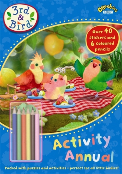 3RD AND BIRD ACTIVITY ANNUAL