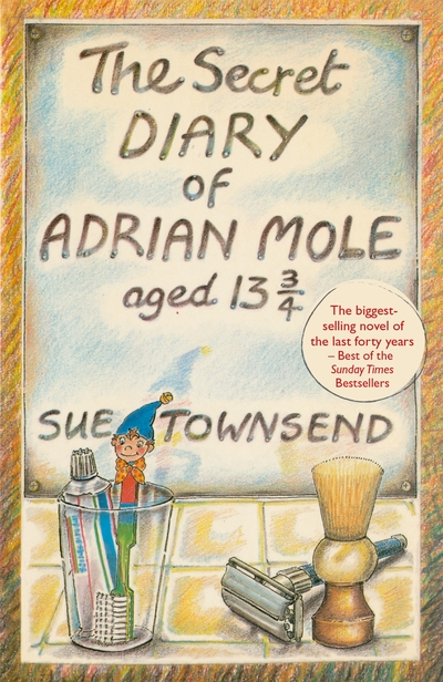 THE SECRET DIARY OF ADRIAN MOLE