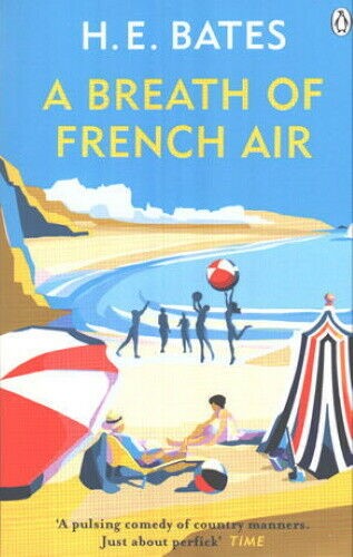 A Breath of French Air