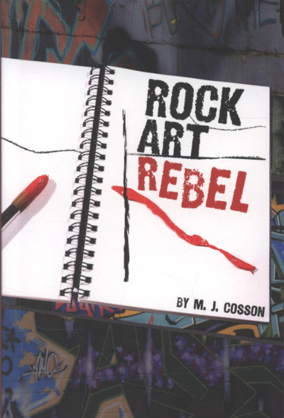 ROCK ART REBEL