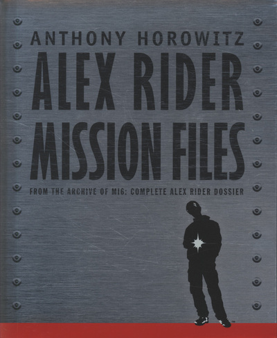 ALEX RIDER MISSION FILES