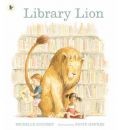 LIBRARY LION