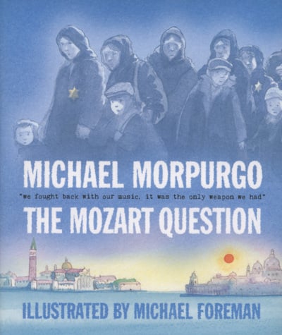 MOZART QUESTION