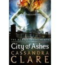 CITY OF ASHES MORTAL INSTRUMENTS 2