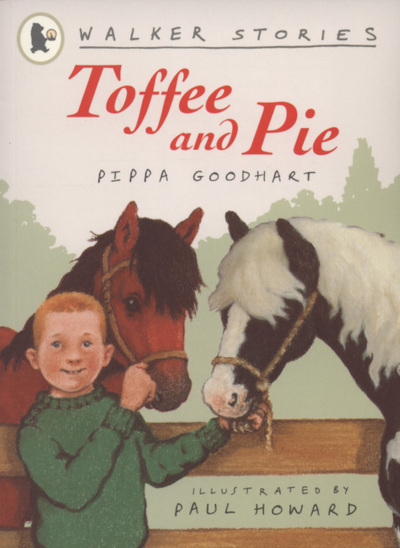 Toffee and Pie