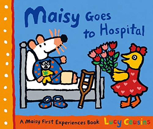 maisy goes to hospital