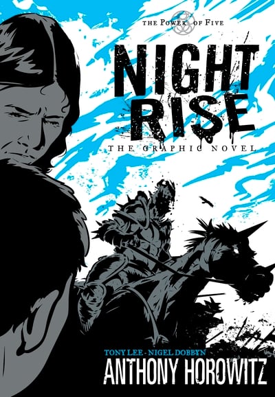 Night Rise Graphic Novel