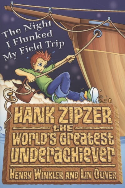 HANK ZIPZER