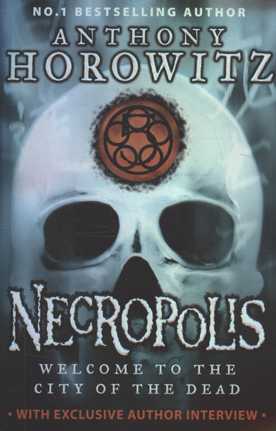 NECROPOLIS POWER OF FIVE 4