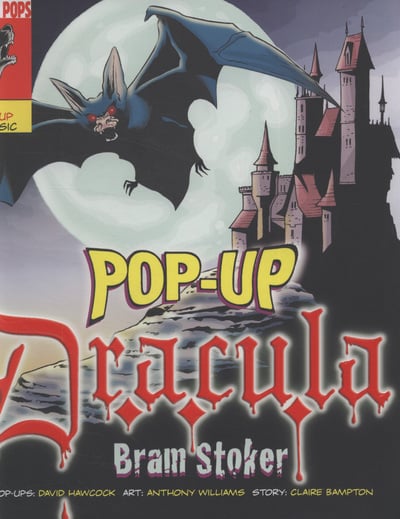 POP-UP DRACULA