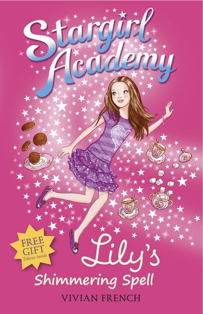 Stargirl Academy Lily's Shimmering Spell