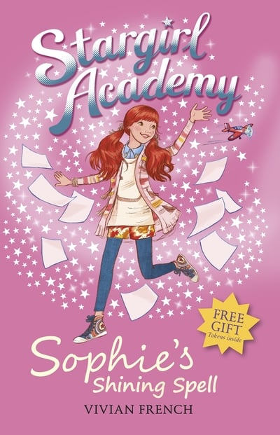 Stargirl Academy Sophie's Shining Spell