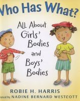 WHO HAS WHAT? ALL ABOUT GIRLS BODIES AND BOYS BODIES