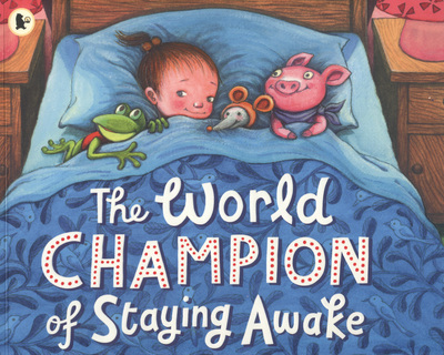 The World Champion of Staying Awake