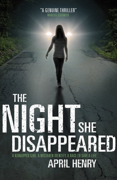 The Night She Disappeared