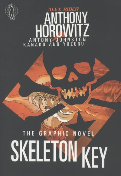 Skeleton Key The Graphic Novel