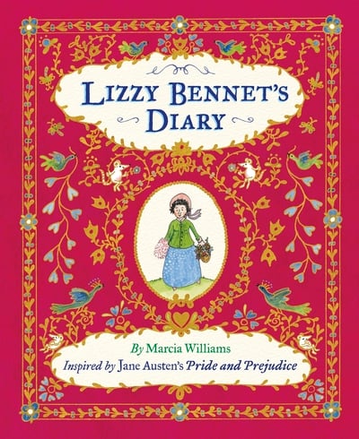 Lizzy Bennet's Diary (Hardback)