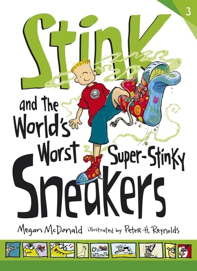 Stink and the World's Worst Super-s