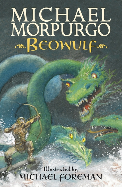 Beowulf (Paperback)