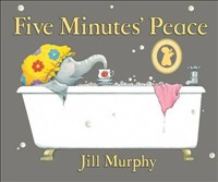 Five Minutes Peace HB