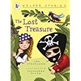 The Lost Treasure Walker Stories