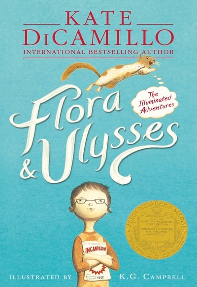 Flora and Ulysses The Illuminated Ad