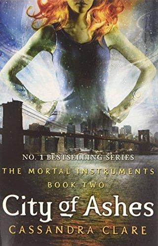 City of Ashes The Mortal Instruments 2