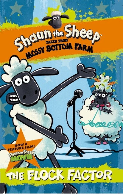 Flock Factor (Shaun the Sheep)