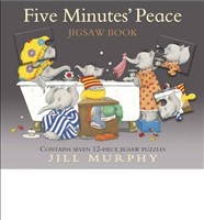 Five Minutes's Peace Jigsaw Book