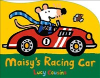 Maisy's Racing Car