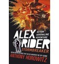 Stormbreaker (Alex Rider Book 1)