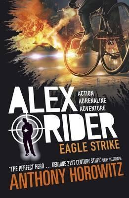 Eagle Strike (Alex Rider Book 4)