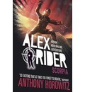 Scorpia (Alex Rider Book 5)