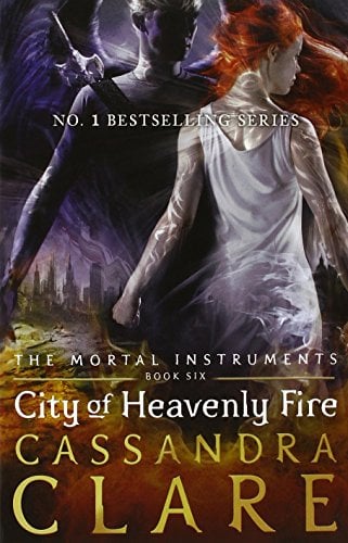 City of Heavenly Fire