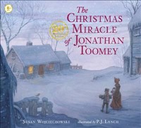 Christmas Miracle of Jonathan Toomey