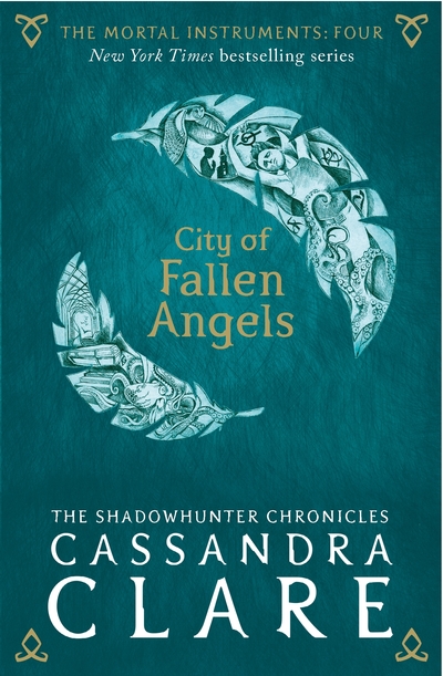 The Mortal Instruments 4 City of Fallen Angels