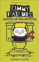 Timmy Failure Sanitized for your Protect