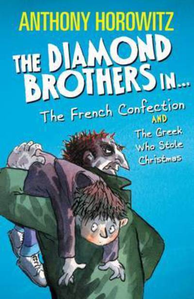 diamond brothers in, the, the french con